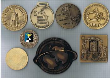 medal pamiątkowy, medale pamiątkowe, kolekcja