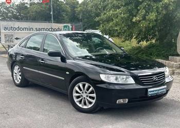 Hyundai Grandeur Raty 3.3 v6 LPG Xenon ZAMIANASkora Automat Serwis do Konc