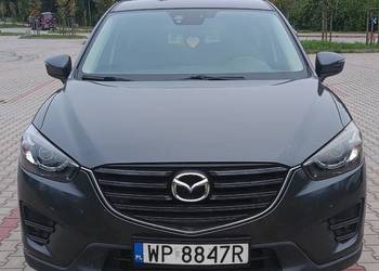 Sprzedam Mazdę Cx 5 2016