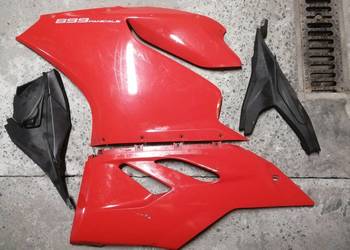 2012 Ducati Panigale 899 1199 owiewka plastiki
