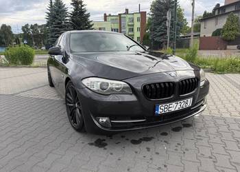 BMW f10 520d tylko sprzedaż