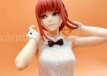Figurka FuRyu Chainsaw Man Makima wersja Bunny - Nowa 30 cm