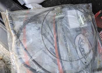 Dwie linki hamulca ręcznego Fiat 125, 132, polonez