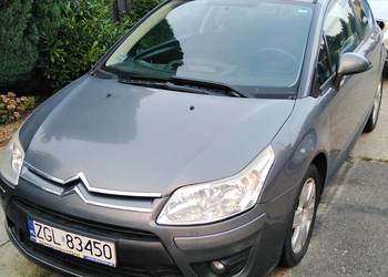 Sprzedam CITROENA C4 1.6 16v Klima