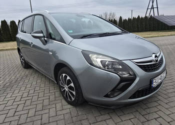 Opel Zafira 1,6cdti Navi.Podg.Fot.Podg.Kierownica.kredyt.OKAZJA C (2011-)