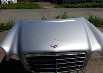 MASKA MERCEDES W 210 LIFT 2005