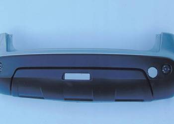 ZDERZAK TYLNY TYŁ NISSAN QASHQAI I J10 2006-2013