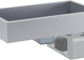Wanna chłodnicza 2X1/1 GN DM-94930.2 DORA-METAL