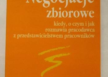 NEGOCJACJE ZBIOROWE - RYSZARD JURKOWSKI