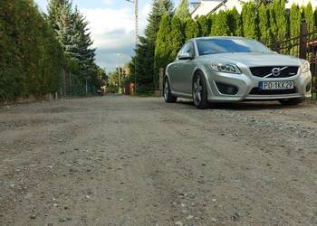 !!400Nm Volvo C30 2.0D R-Design, bardzo ładne felgi 18"