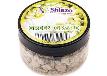 Shiazo Green Grape 100g | Kamyczki do Palenia Fajki Wodnej Shishy
