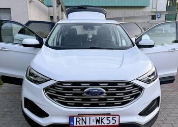 FORD EDGE SEL 2022 | 2.0 EcoBoost 250 KM | Napęd AWD (4x4) | SYNC 4