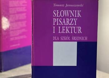 Słownik pisarzy i lektur dla szkół średnich - Delta