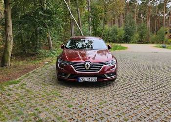 Renault Talisman niski przebieg stan idealny 2 komplety kół