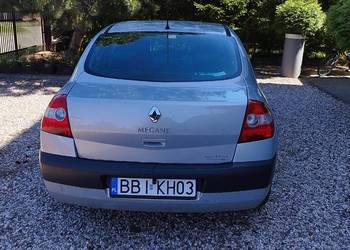 Używane Renault Megane II