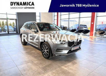 Volvo XC 60 VAT 23% Inscription 2.0B4 D 197KM automat AWD 2020 r., salon P…