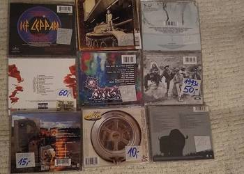 Groove metal CD American head Def Aerosmith U2 Incubus Chimaira