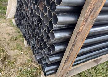 Sprzedam rurki stalowe