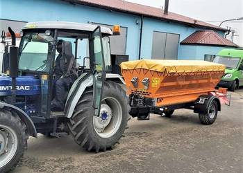 Posypywarka T131 PRONAR ,DOŚTPĘNA NA PLACU .