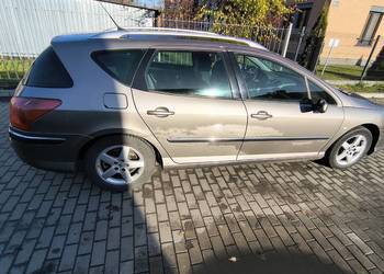 Peugeot 407 2.0 HDI