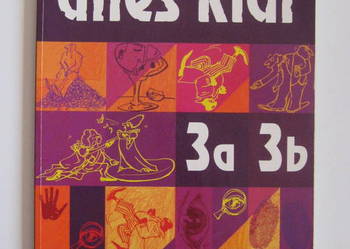 Alles Klar 3a 3b Podręcznik z ćwiczeniami NIEMIECKI Alles Klar 3a 3b Podręcznik z ćwiczeniami NIEMIECKI