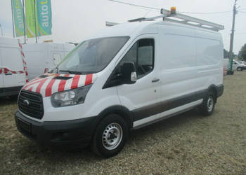 Ford Transit 2.0 TDCI 105KM L3H2 \ bagażnik \ FV23%