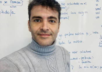 Nauczyciel języka Hiszpańskiego online — native speaker, certyfikowany