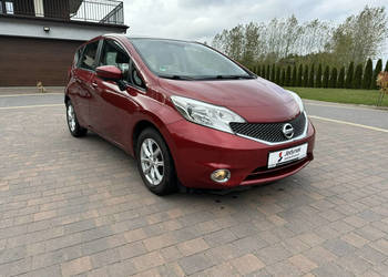 Nissan Note II (2013-)