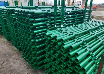 Rusztowanie choinkowe klinowe 100m2 podstawowe
