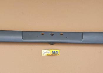 VOLVO FH4 ZDERZAK PRZÓD METALOWY ŚRODEK