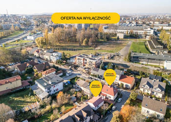 Ogłoszenie dom wolnostojący Kraków 100m2