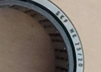 Łożysko igiełkowe SKF NK 25/20