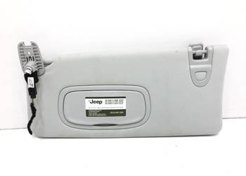 OSŁONA PRZECIWSŁONECZNA LEWY JEEP COMPASS MP BLENDA LUSTEREK, LEWA