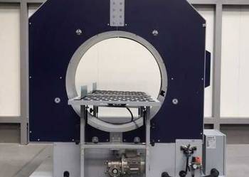 Owijarka pozioma Robopac Compacta M9-125 (Noxon Wrappy),GWARANCJA 6miesięcy