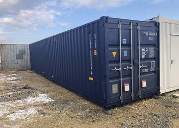 KONTENER MORSKI 40 DV ONE WAY DOUBLE DOOR