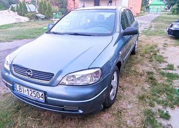 Opel Astra G 1.8 LPG