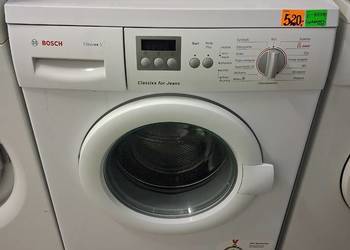 PRALKA OD FRONTU ŁADOWANA BOSCH