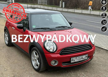 Mini Cooper 1.4i*95PS*ALU*Klima*139.000km*Pół*Skóra*Grzane*Fotele*Bi*Kolor…