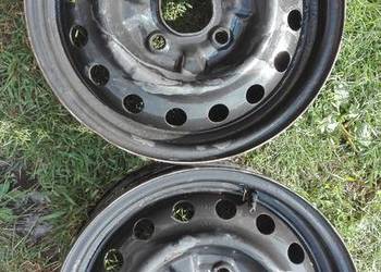 Felgi stalowe 14''x 5/1.2   2szt