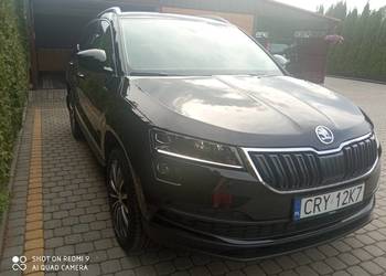 Skoda KAROQ 1,6 TDI DSG AUTOMAT