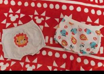 Nowy zestaw 2 krótkich spodenek unisex Fischer Price