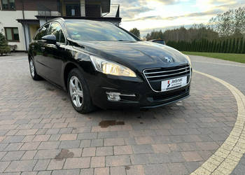 Peugeot 508 SW I (2010-2018)