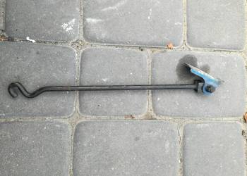 Podpora pręd maski peugeot 206