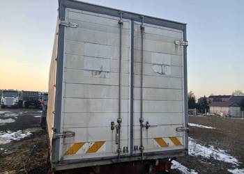 Zabudowa Paka max 5.10X2.10 plandeka