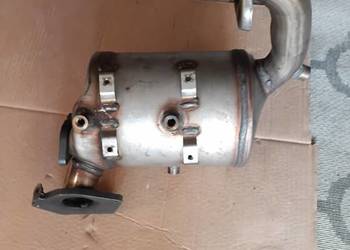 Filtr cząstek stałych DPF 1,6 dCi