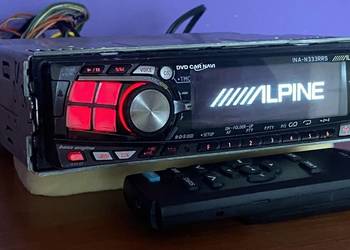 ////ALPINE INA-N333RRS I Nawigacja I Winda I Pilot I Oldschool
