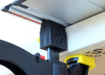 Głowica ścisku szyny prowadnicy - DeWalt DWS5022 5021 5026