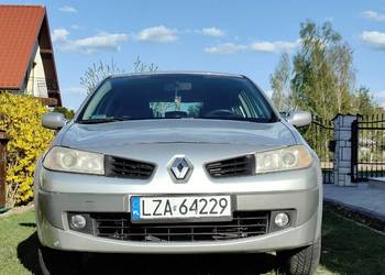 Renault Megane II 1.6 LPG BRC Salon Polska