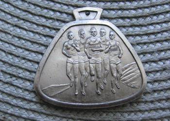 Medal - Dni Sportu w Horneburgu 1973r - 53 mm