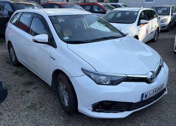 Toyota Auris Gaz Hybryda